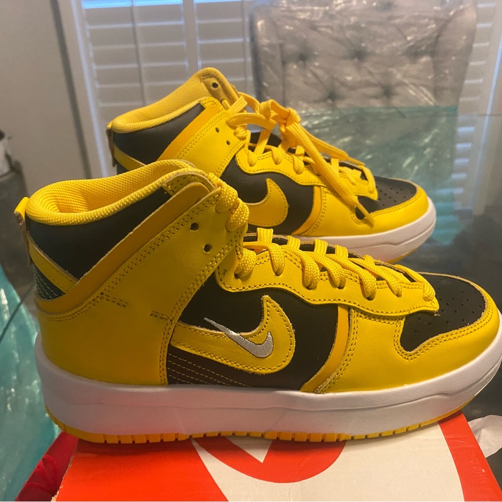 Nike dunk brand new